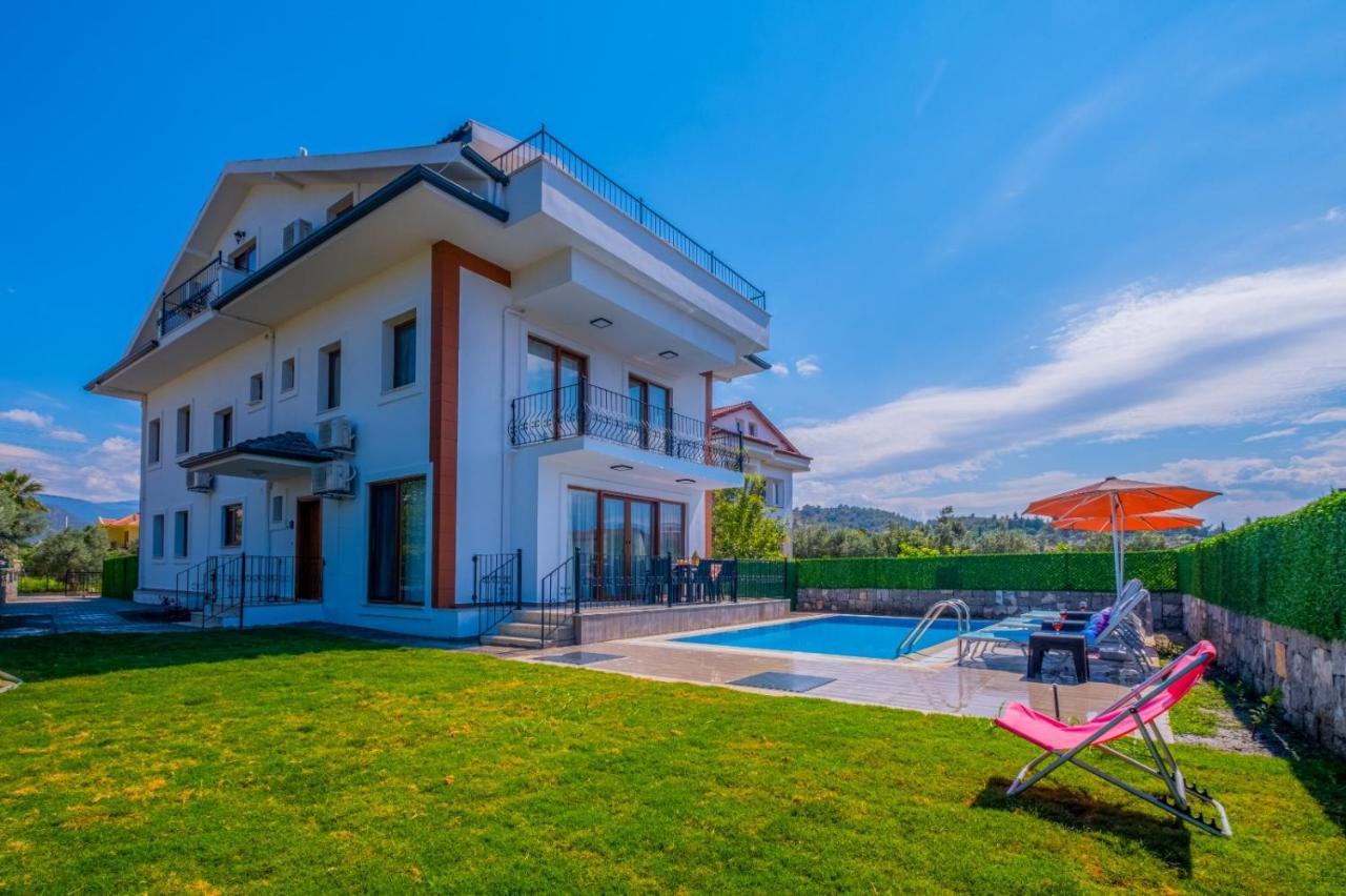 Infinity Myra Villa Fethiye Exterior foto