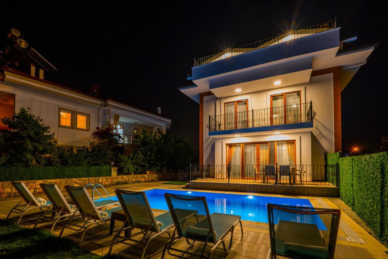 Infinity Myra Villa Fethiye Exterior foto