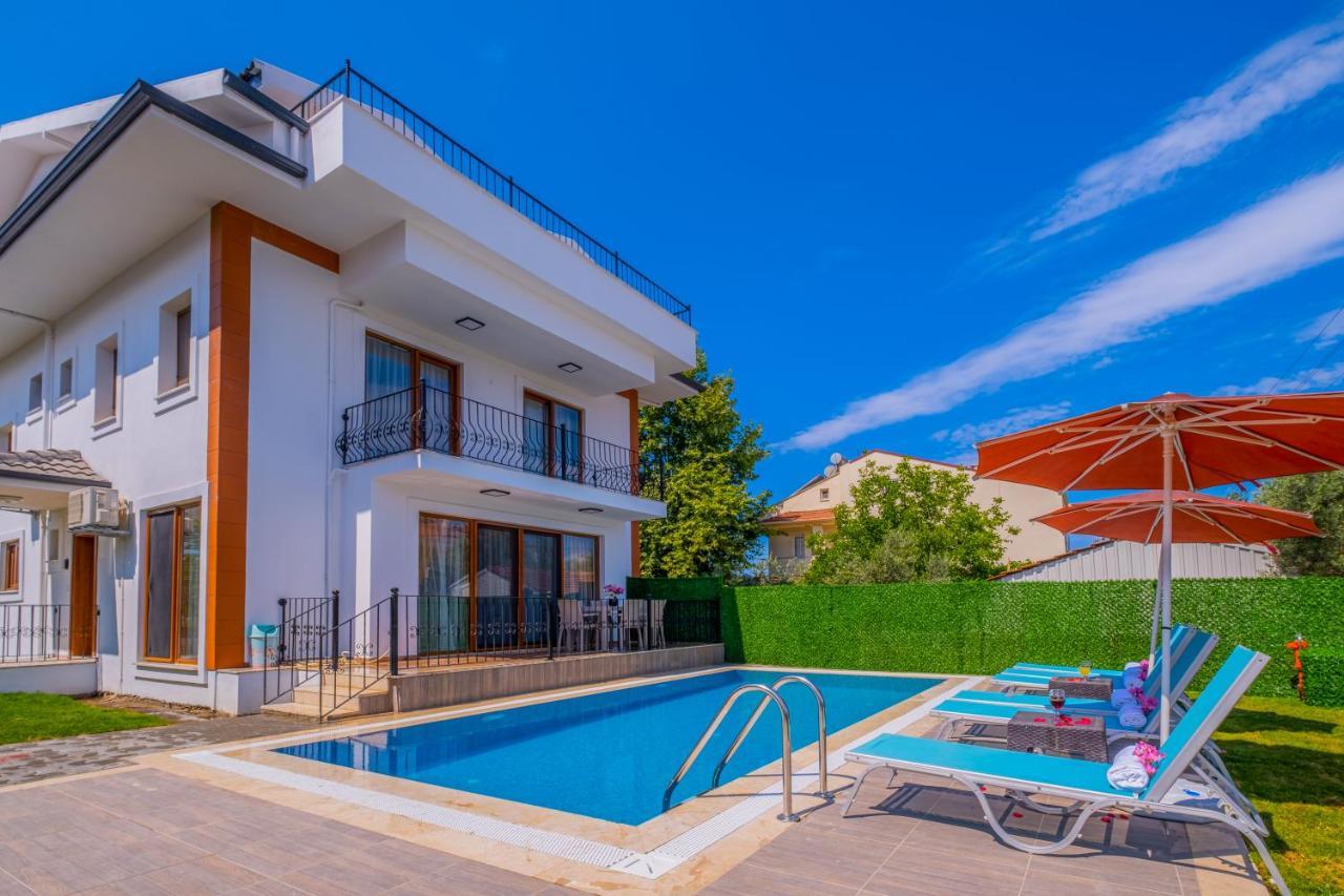 Infinity Myra Villa Fethiye Exterior foto