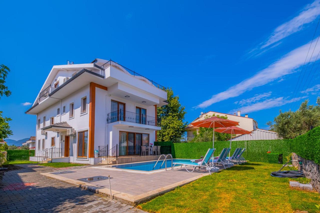 Infinity Myra Villa Fethiye Exterior foto