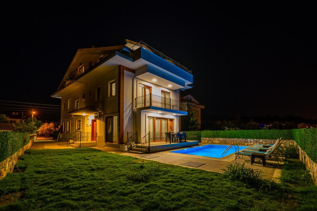 Infinity Myra Villa Fethiye Exterior foto