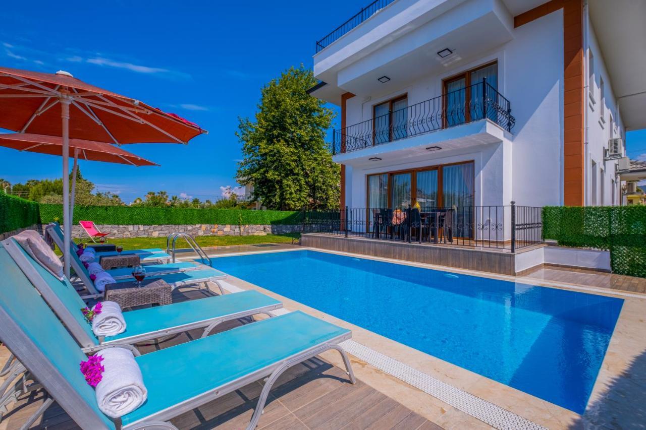 Infinity Myra Villa Fethiye Exterior foto