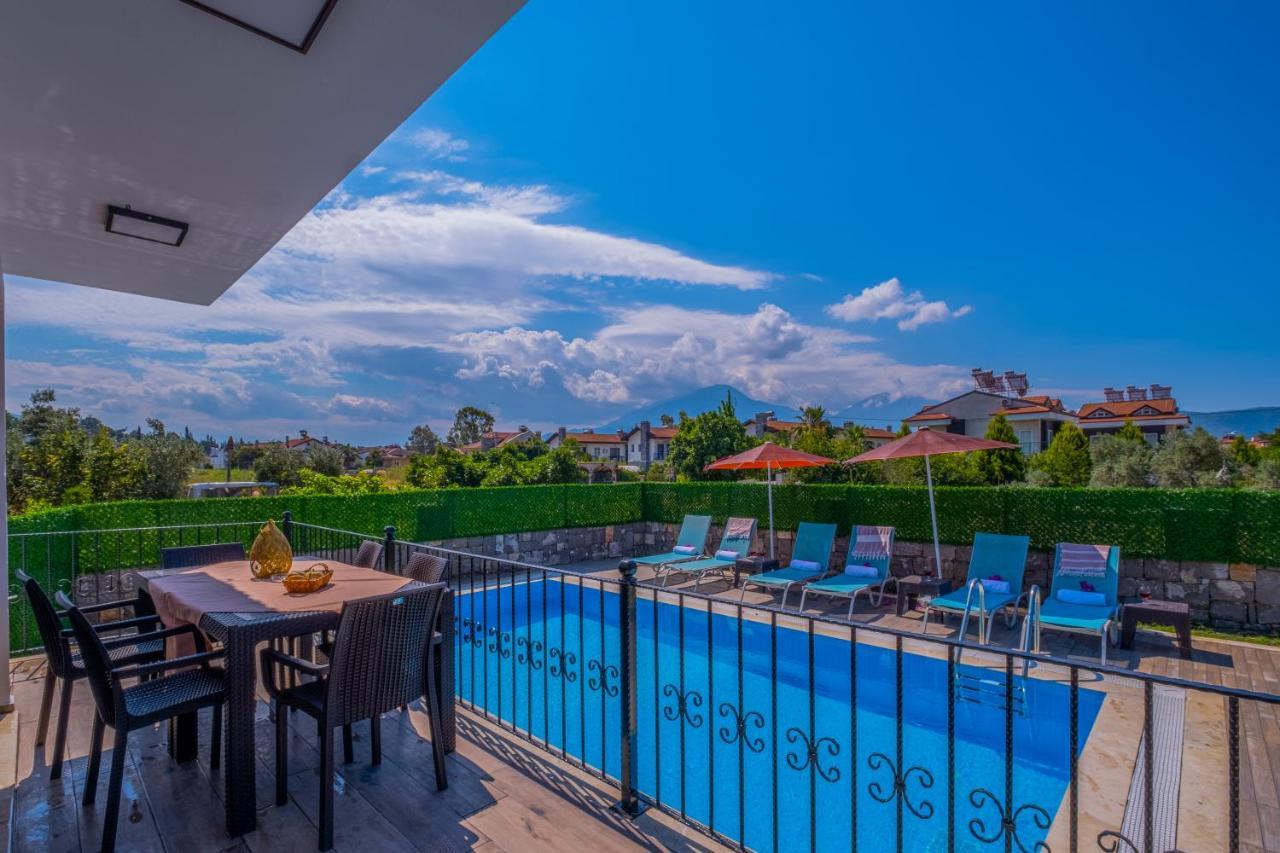 Infinity Myra Villa Fethiye Exterior foto