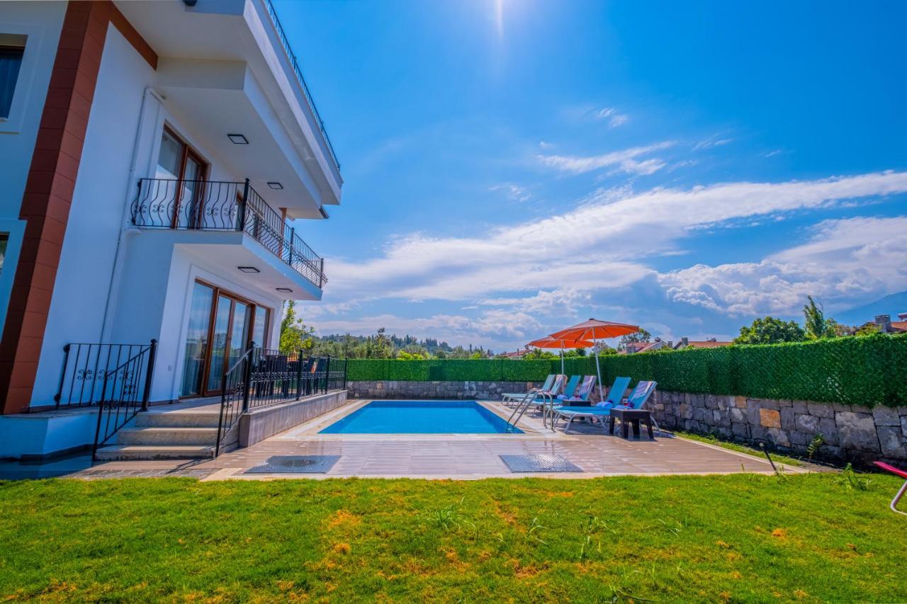 Infinity Myra Villa Fethiye Exterior foto