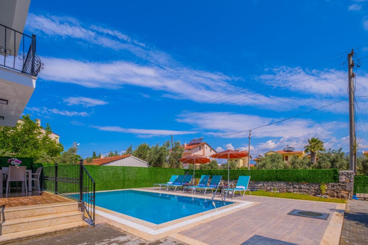 Infinity Myra Villa Fethiye Exterior foto