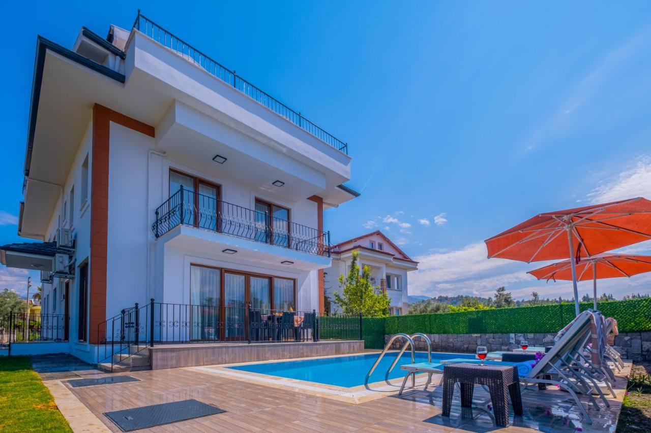 Infinity Myra Villa Fethiye Exterior foto