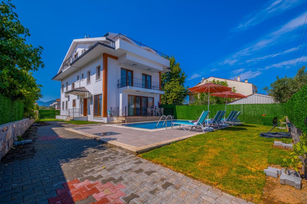 Infinity Myra Villa Fethiye Exterior foto