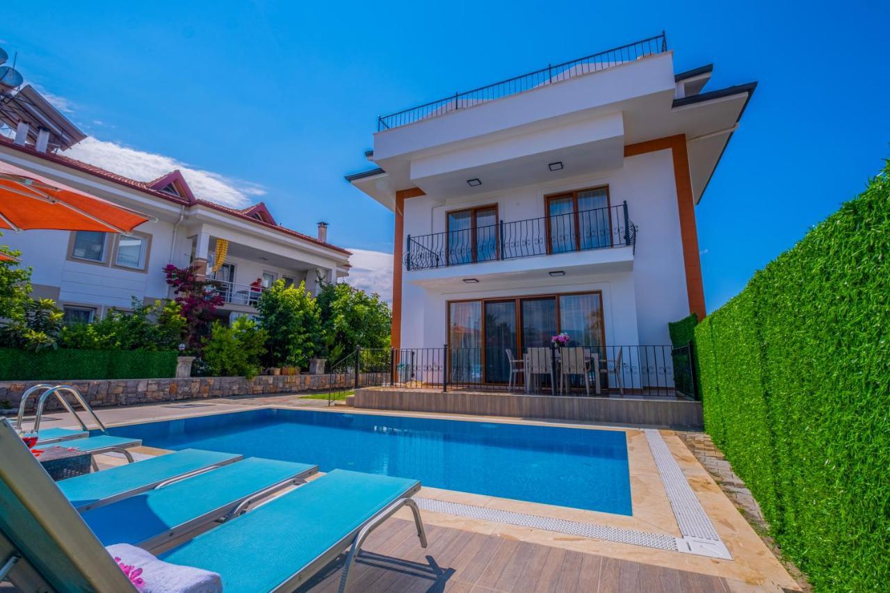 Infinity Myra Villa Fethiye Exterior foto