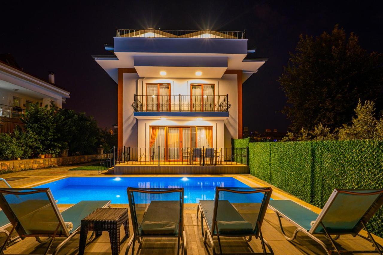 Infinity Myra Villa Fethiye Exterior foto